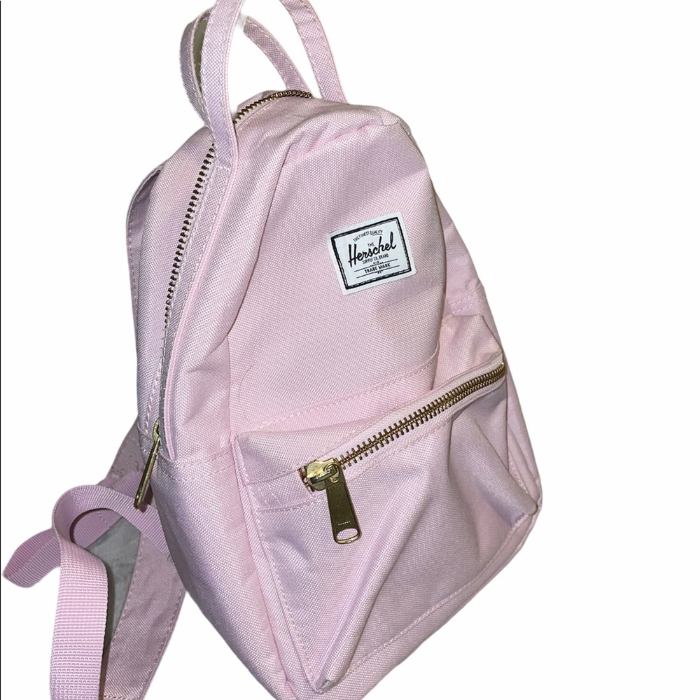 Never used mini backpack